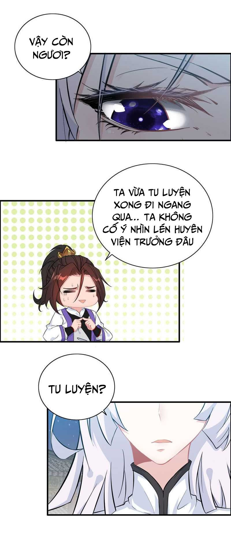 Thần Ma Thiên Sát Chapter 60 - Trang 2