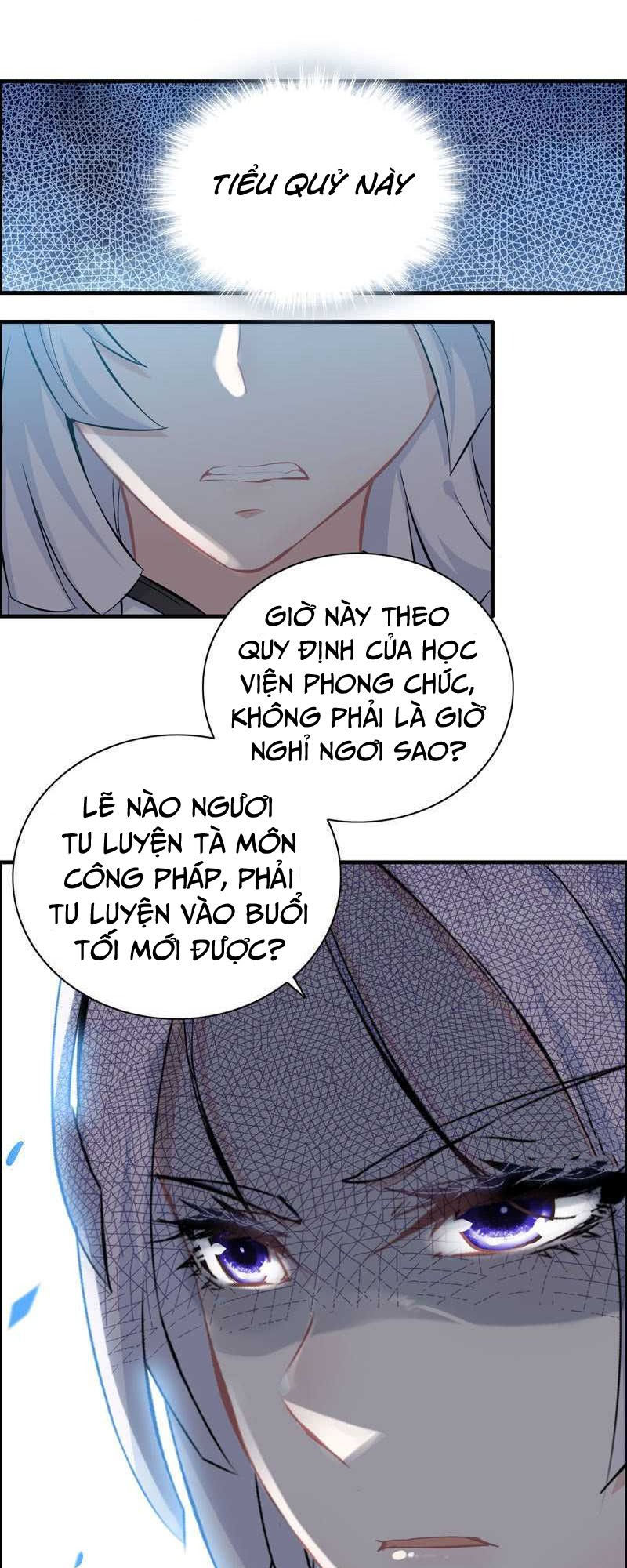 Thần Ma Thiên Sát Chapter 60 - Trang 2