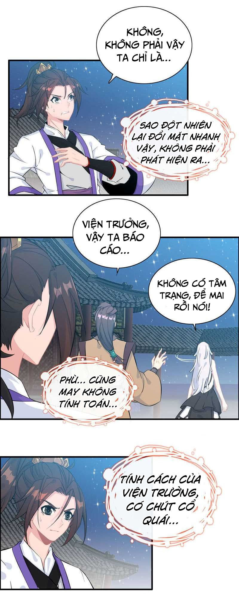 Thần Ma Thiên Sát Chapter 60 - Trang 2