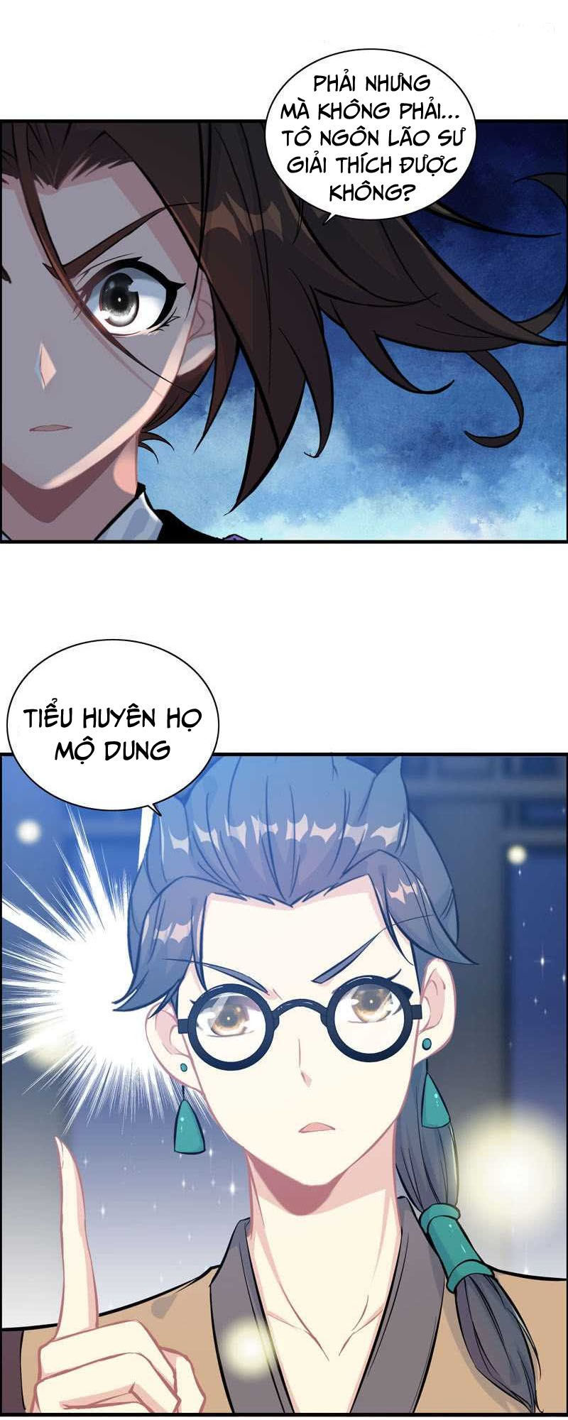 Thần Ma Thiên Sát Chapter 60 - Trang 2