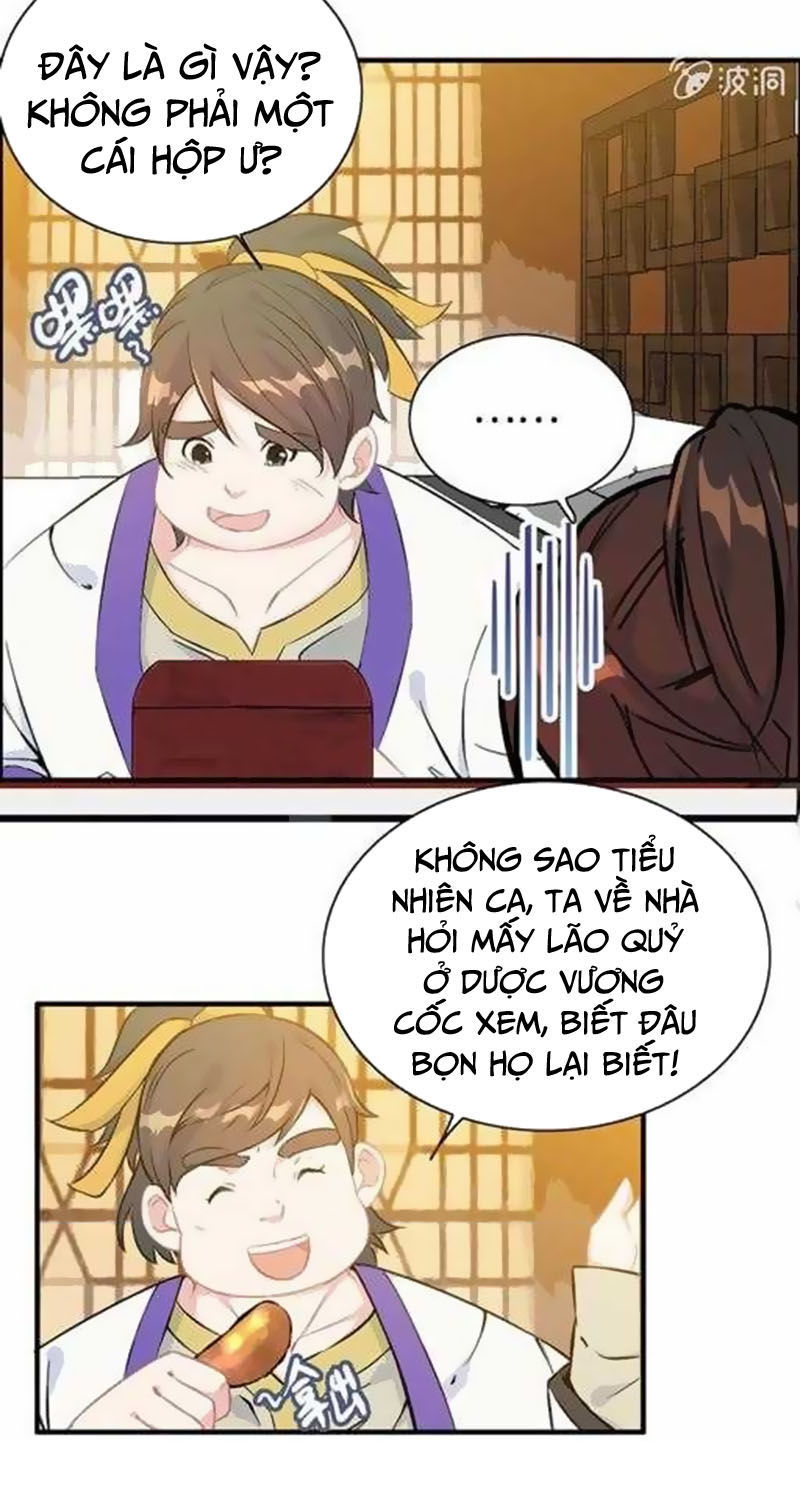 Thần Ma Thiên Sát Chapter 59 - Trang 2