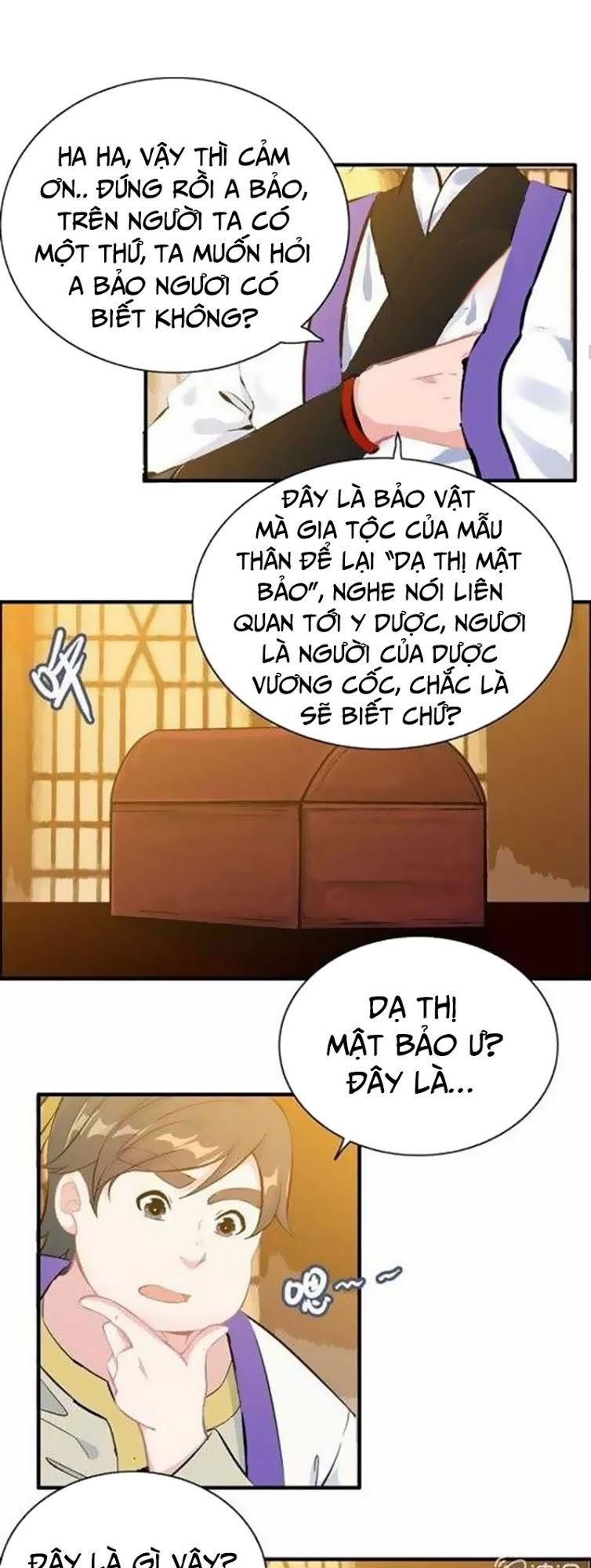 Thần Ma Thiên Sát Chapter 59 - Trang 2