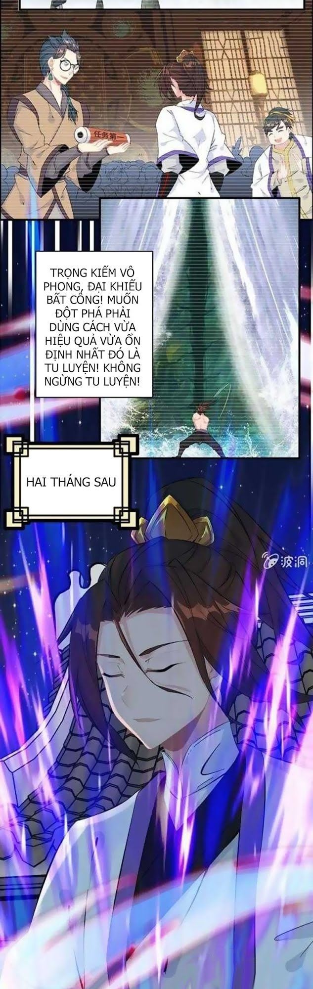 Thần Ma Thiên Sát Chapter 59 - Trang 2