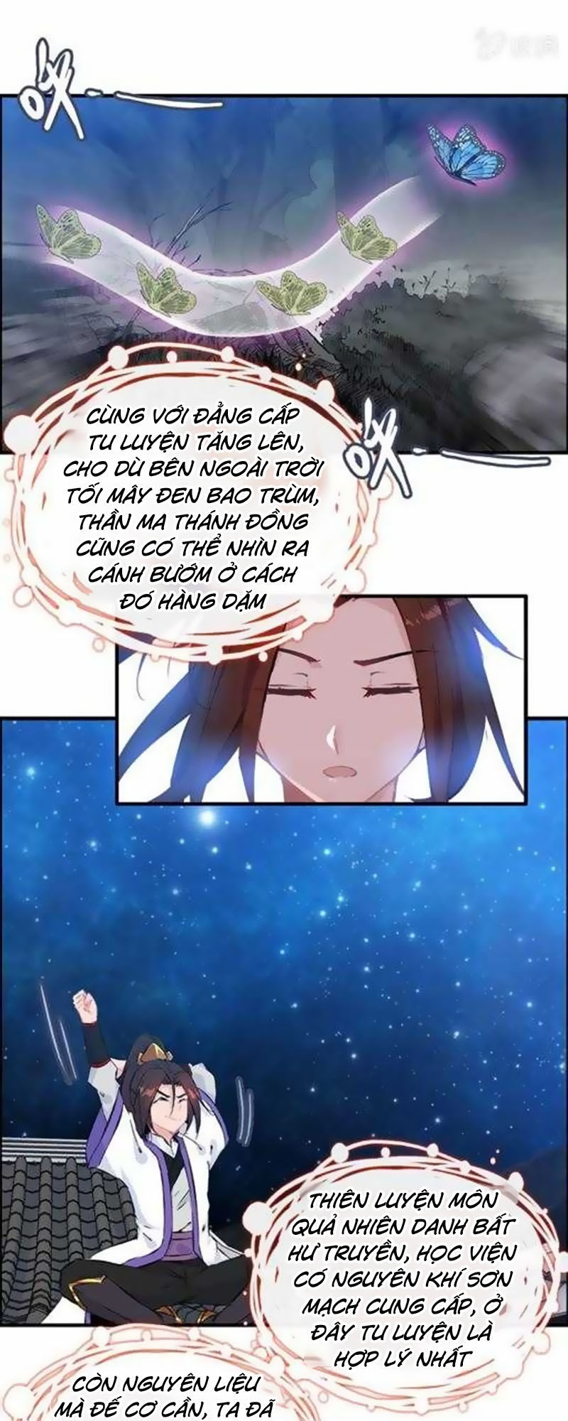 Thần Ma Thiên Sát Chapter 59 - Trang 2