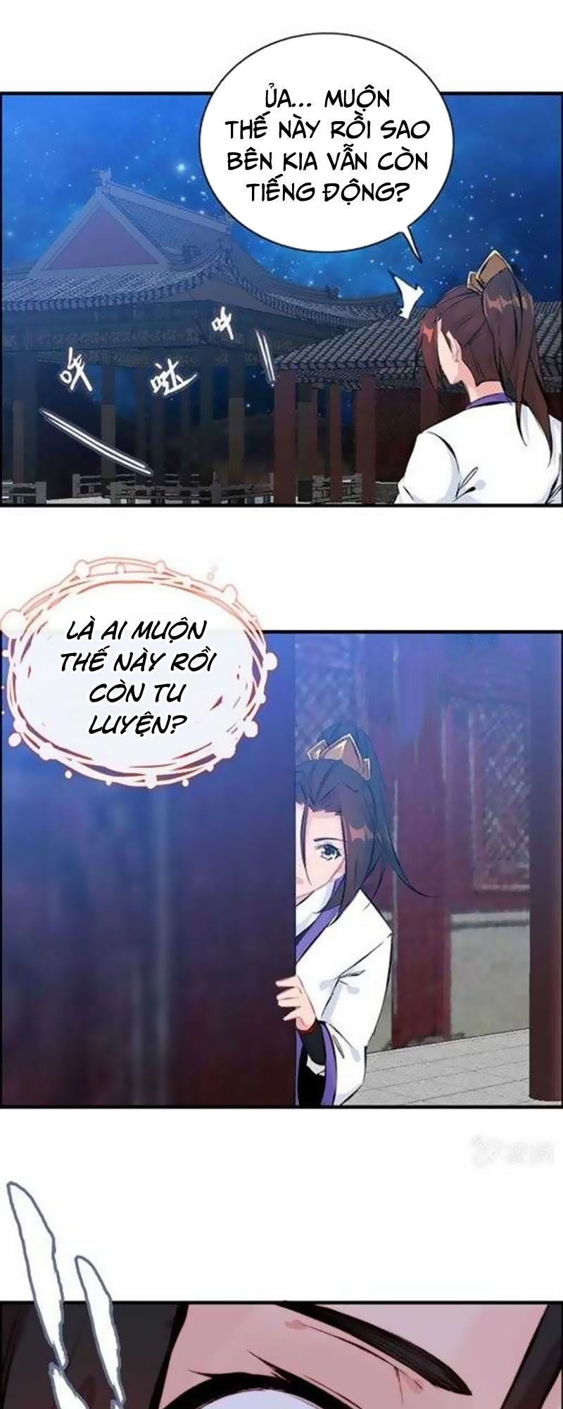 Thần Ma Thiên Sát Chapter 59 - Trang 2