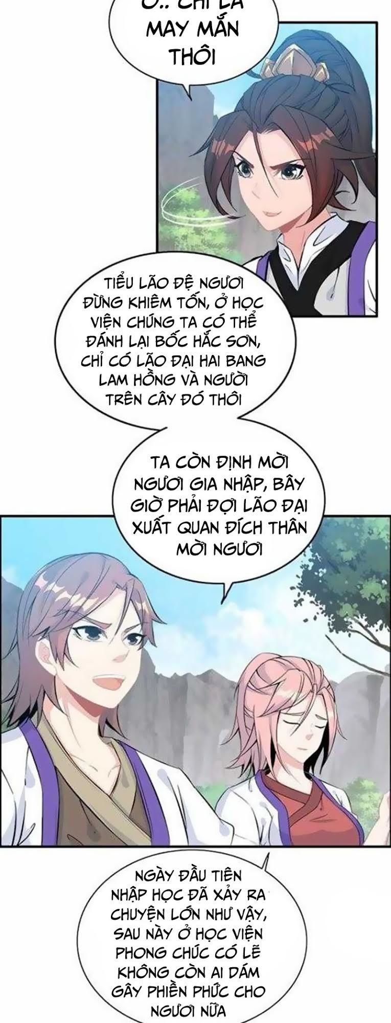 Thần Ma Thiên Sát Chapter 59 - Trang 2