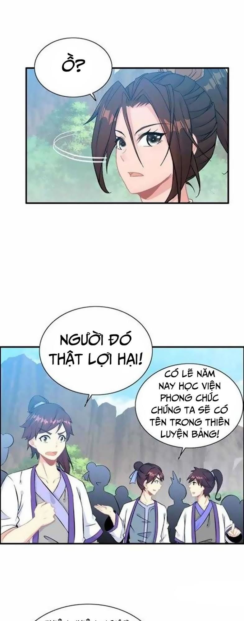 Thần Ma Thiên Sát Chapter 59 - Trang 2