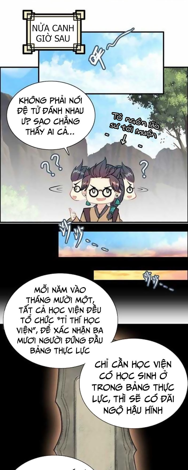 Thần Ma Thiên Sát Chapter 59 - Trang 2