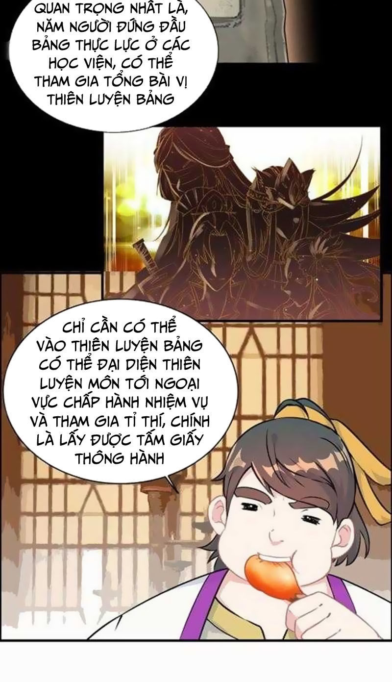 Thần Ma Thiên Sát Chapter 59 - Trang 2