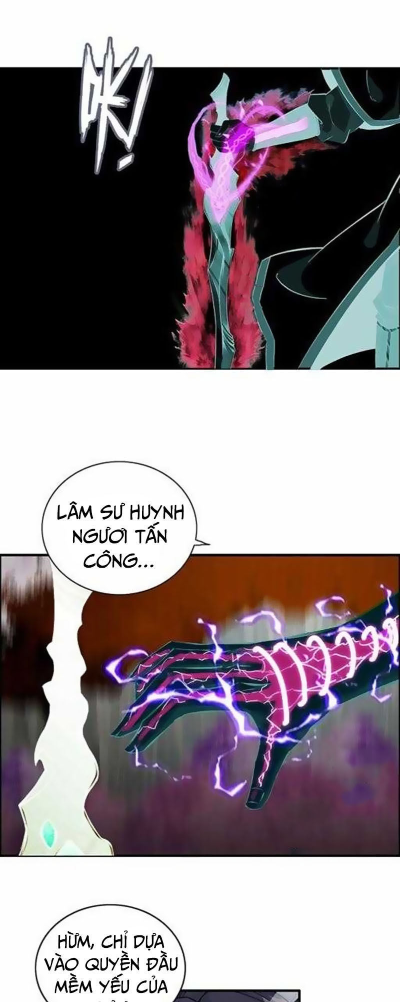 Thần Ma Thiên Sát Chapter 58 - Trang 2