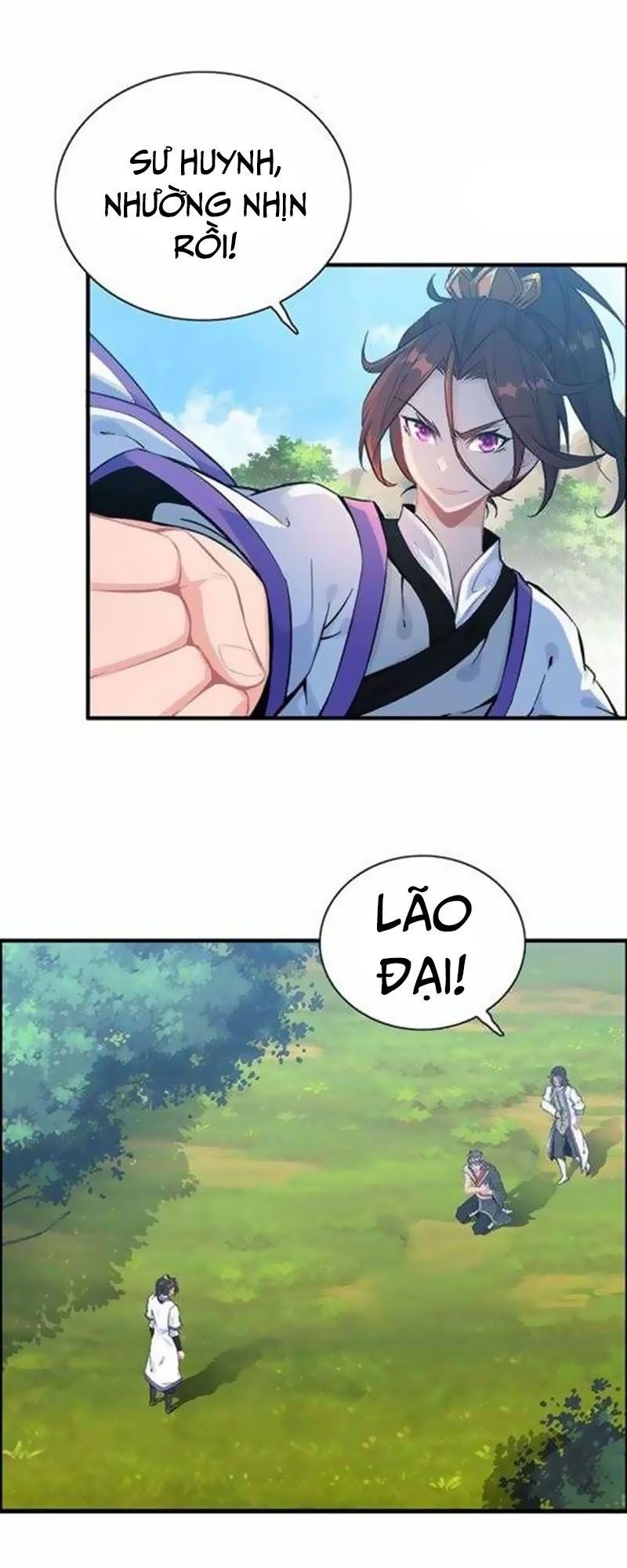 Thần Ma Thiên Sát Chapter 58 - Trang 2