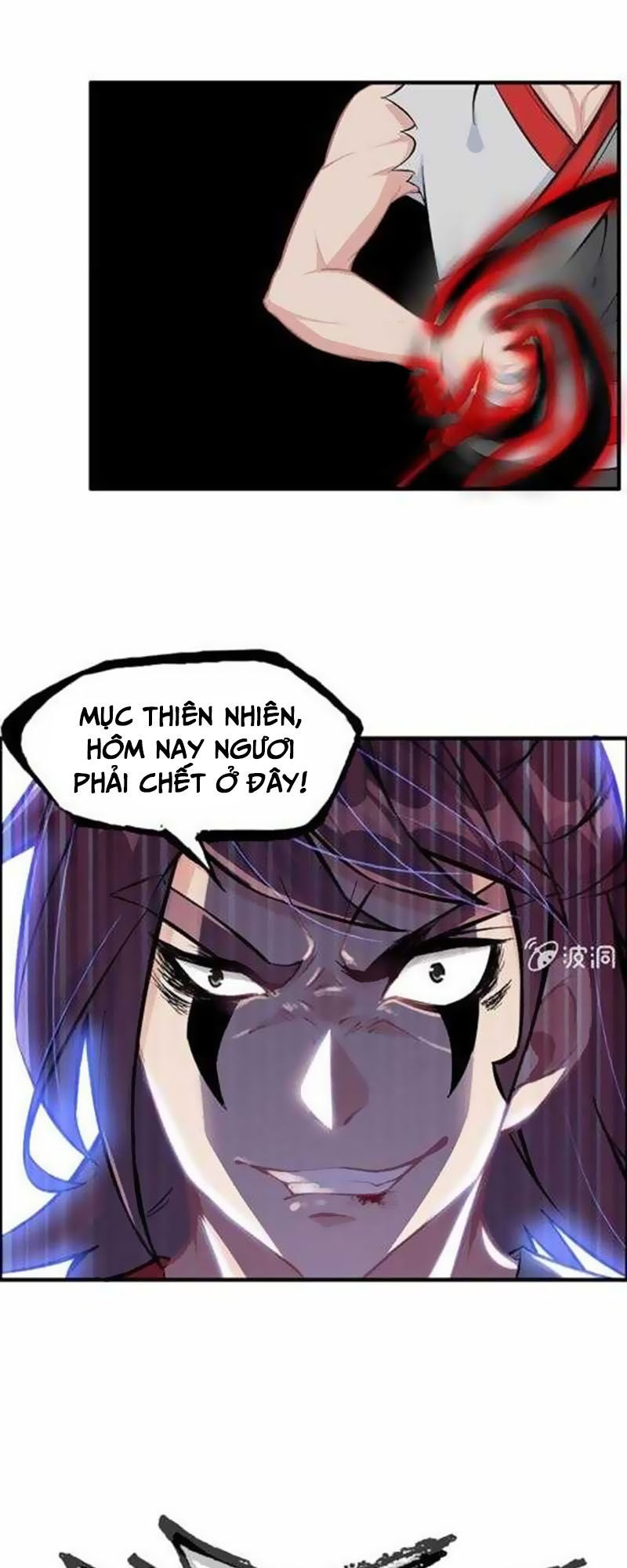 Thần Ma Thiên Sát Chapter 58 - Trang 2