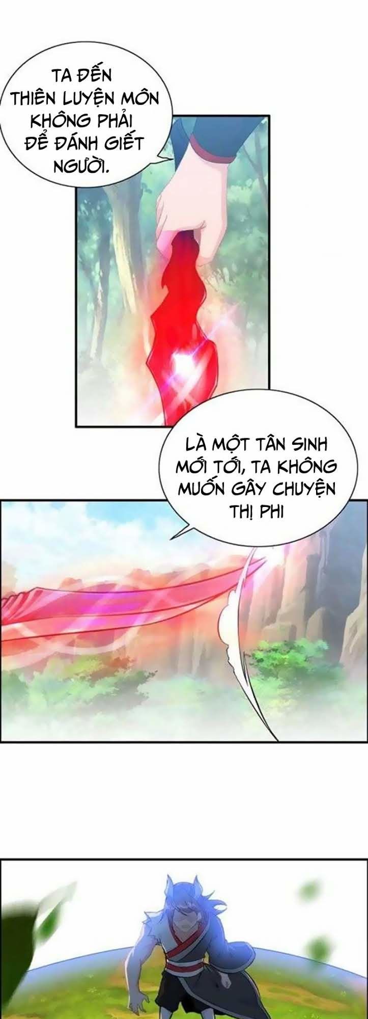 Thần Ma Thiên Sát Chapter 58 - Trang 2