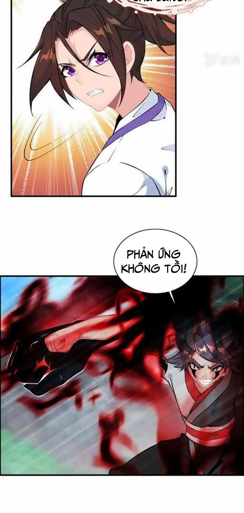 Thần Ma Thiên Sát Chapter 57 - Trang 2