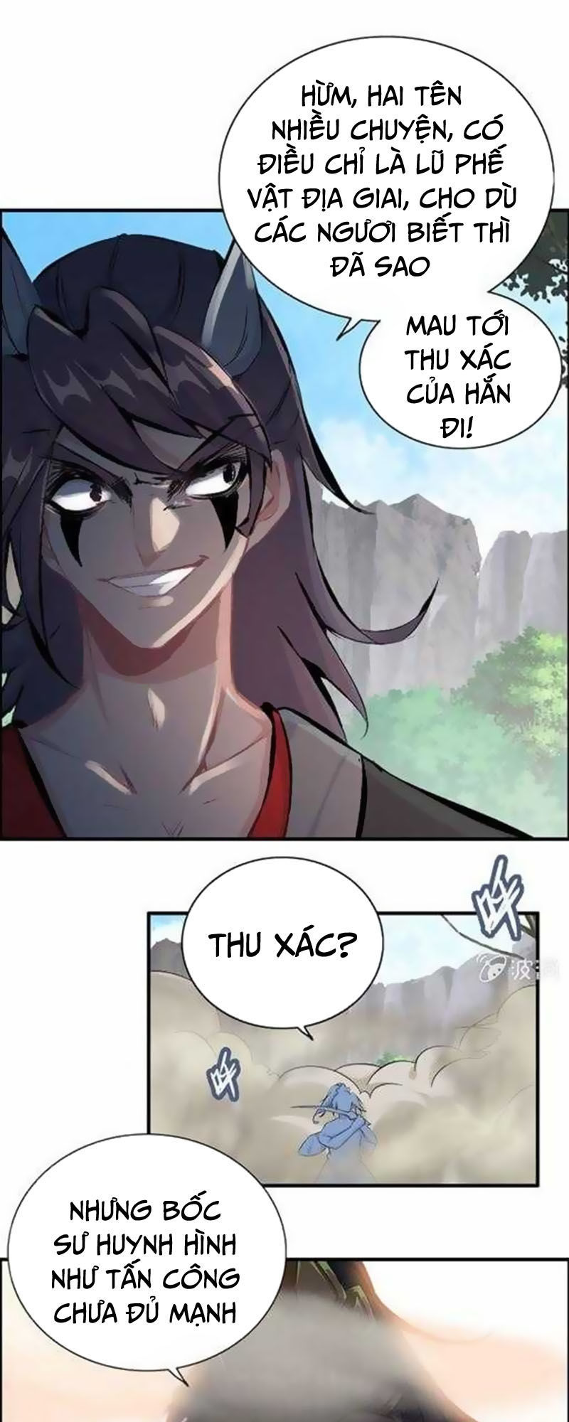 Thần Ma Thiên Sát Chapter 57 - Trang 2