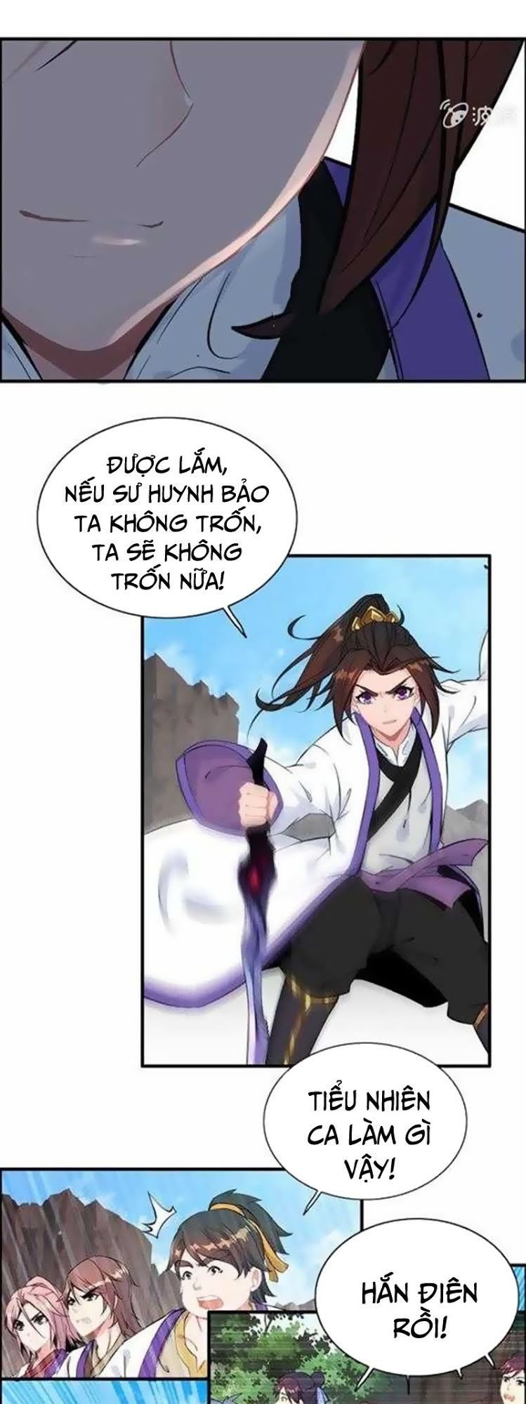 Thần Ma Thiên Sát Chapter 57 - Trang 2