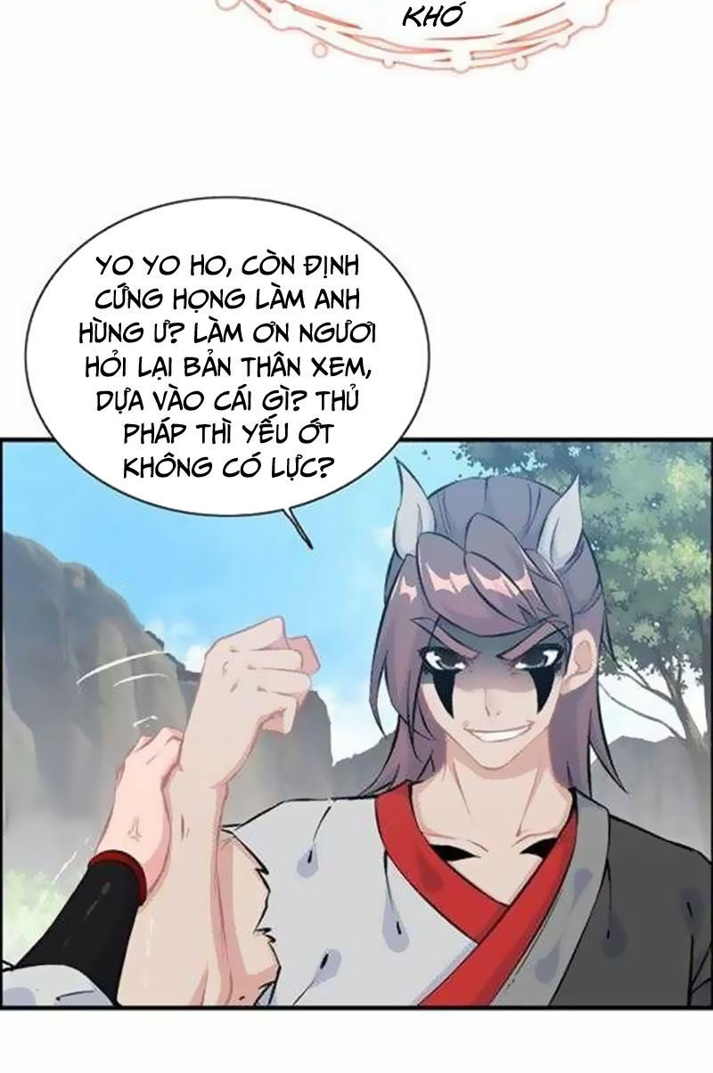 Thần Ma Thiên Sát Chapter 57 - Trang 2