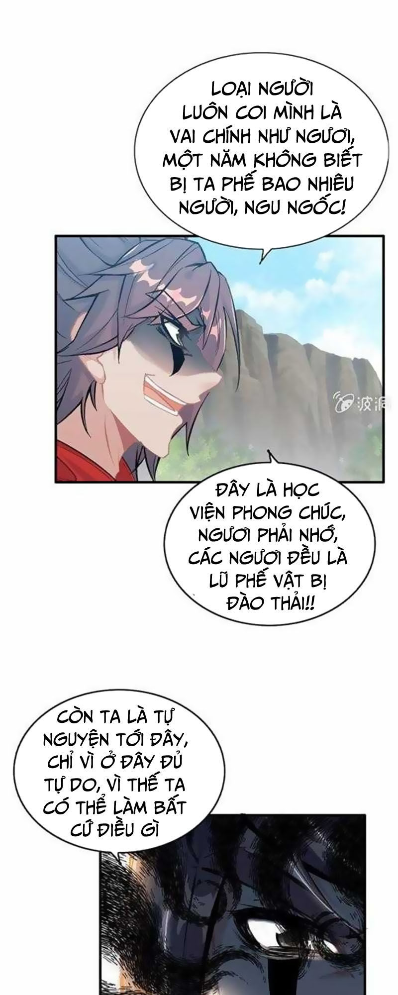 Thần Ma Thiên Sát Chapter 57 - Trang 2