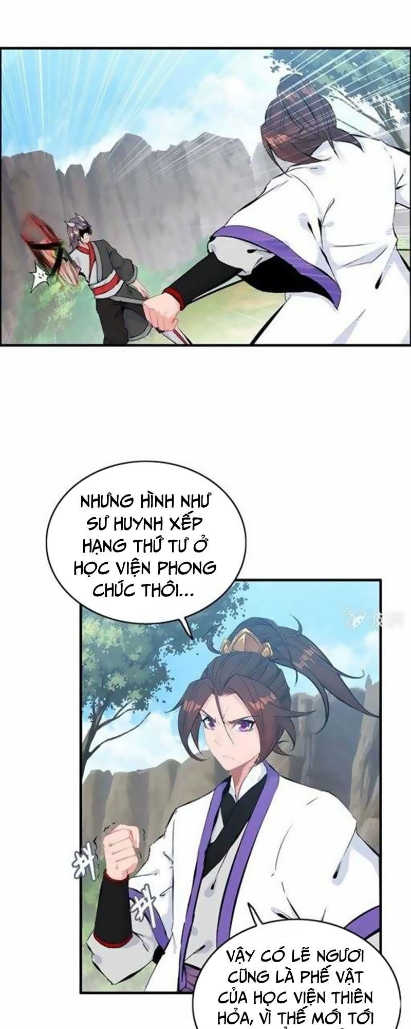 Thần Ma Thiên Sát Chapter 57 - Trang 2