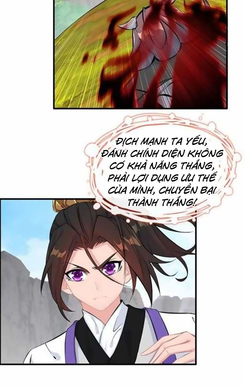 Thần Ma Thiên Sát Chapter 57 - Trang 2