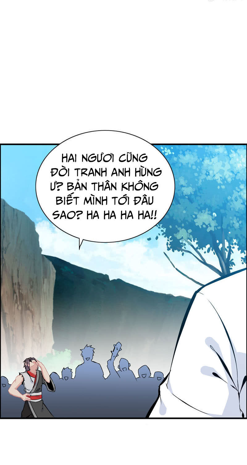 Thần Ma Thiên Sát Chapter 56 - Trang 2