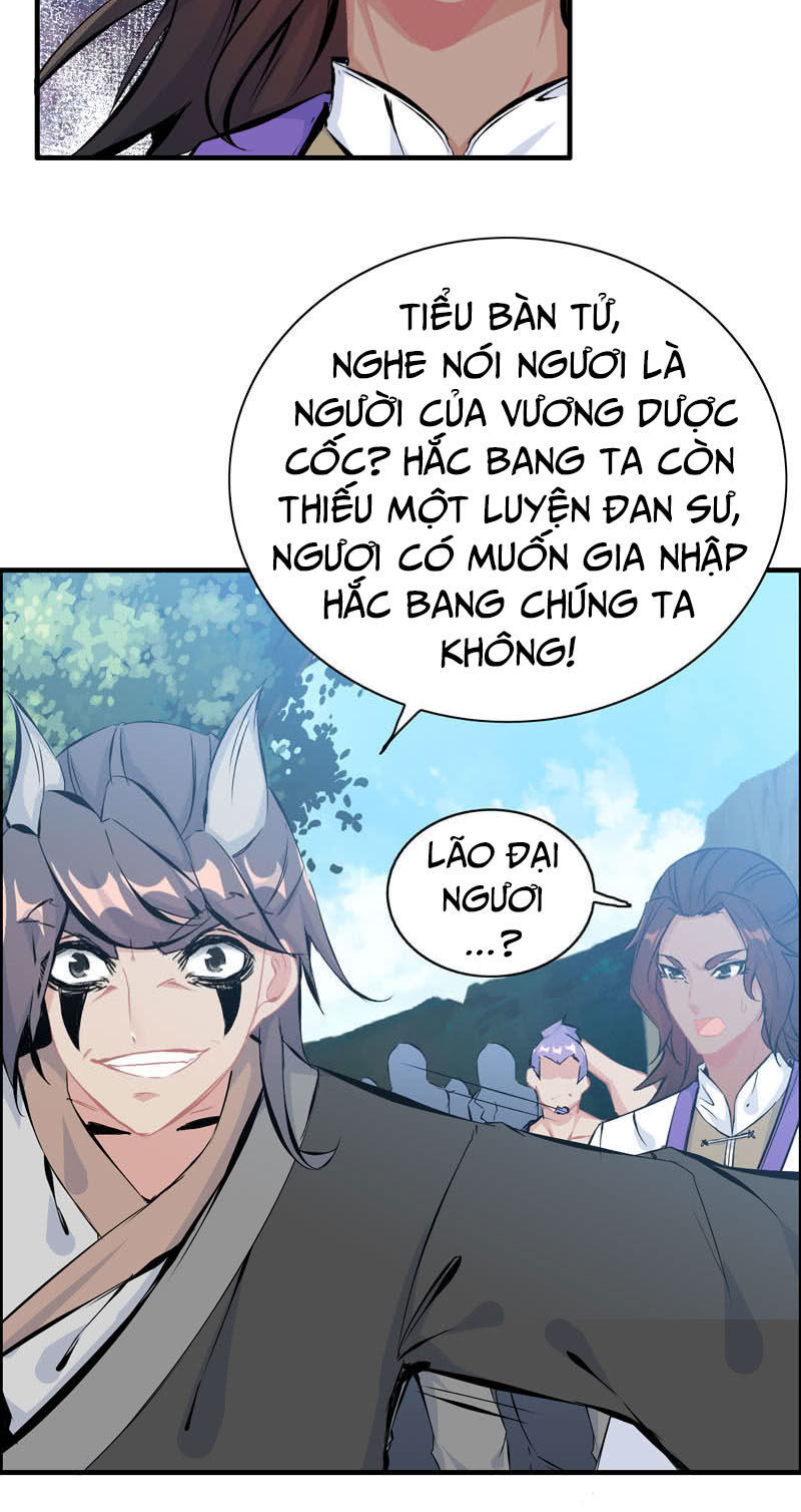 Thần Ma Thiên Sát Chapter 56 - Trang 2