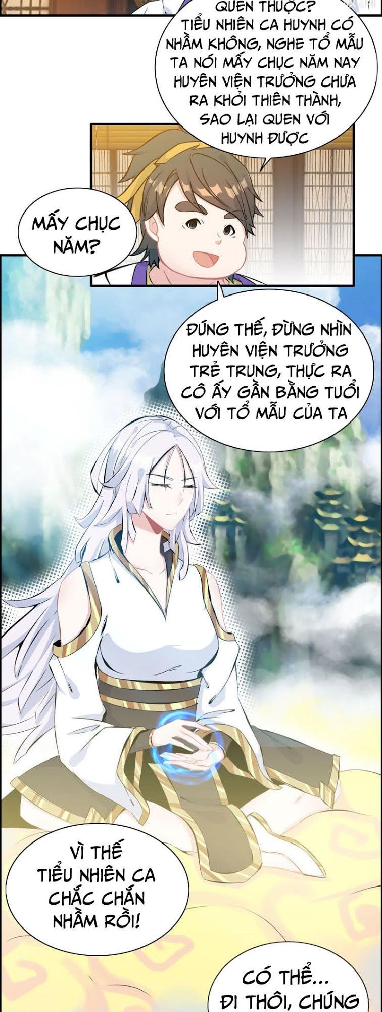 Thần Ma Thiên Sát Chapter 55 - Trang 2