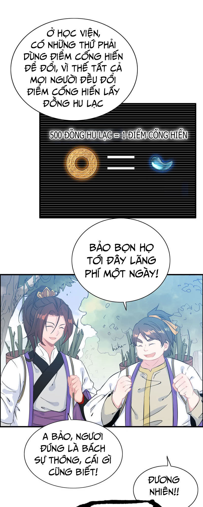 Thần Ma Thiên Sát Chapter 55 - Trang 2