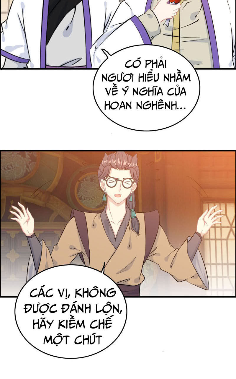 Thần Ma Thiên Sát Chapter 54 - Trang 2