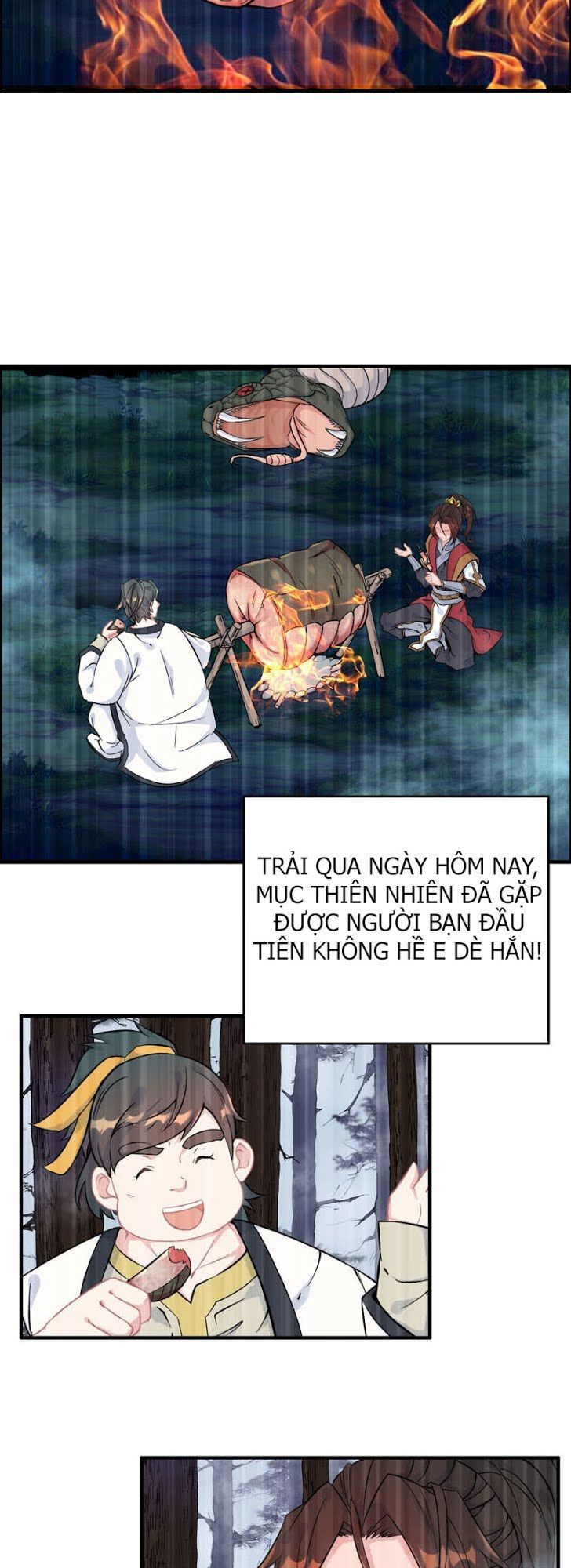 Thần Ma Thiên Sát Chapter 53 - Trang 2