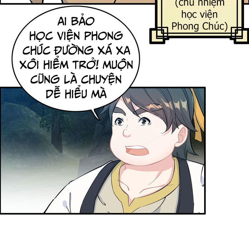 Thần Ma Thiên Sát Chapter 53 - Trang 2