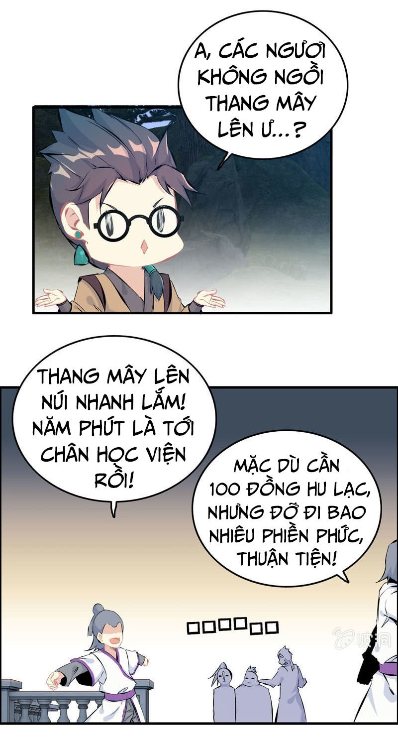 Thần Ma Thiên Sát Chapter 53 - Trang 2