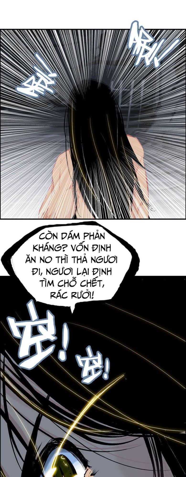 Thần Ma Thiên Sát Chapter 53 - Trang 2