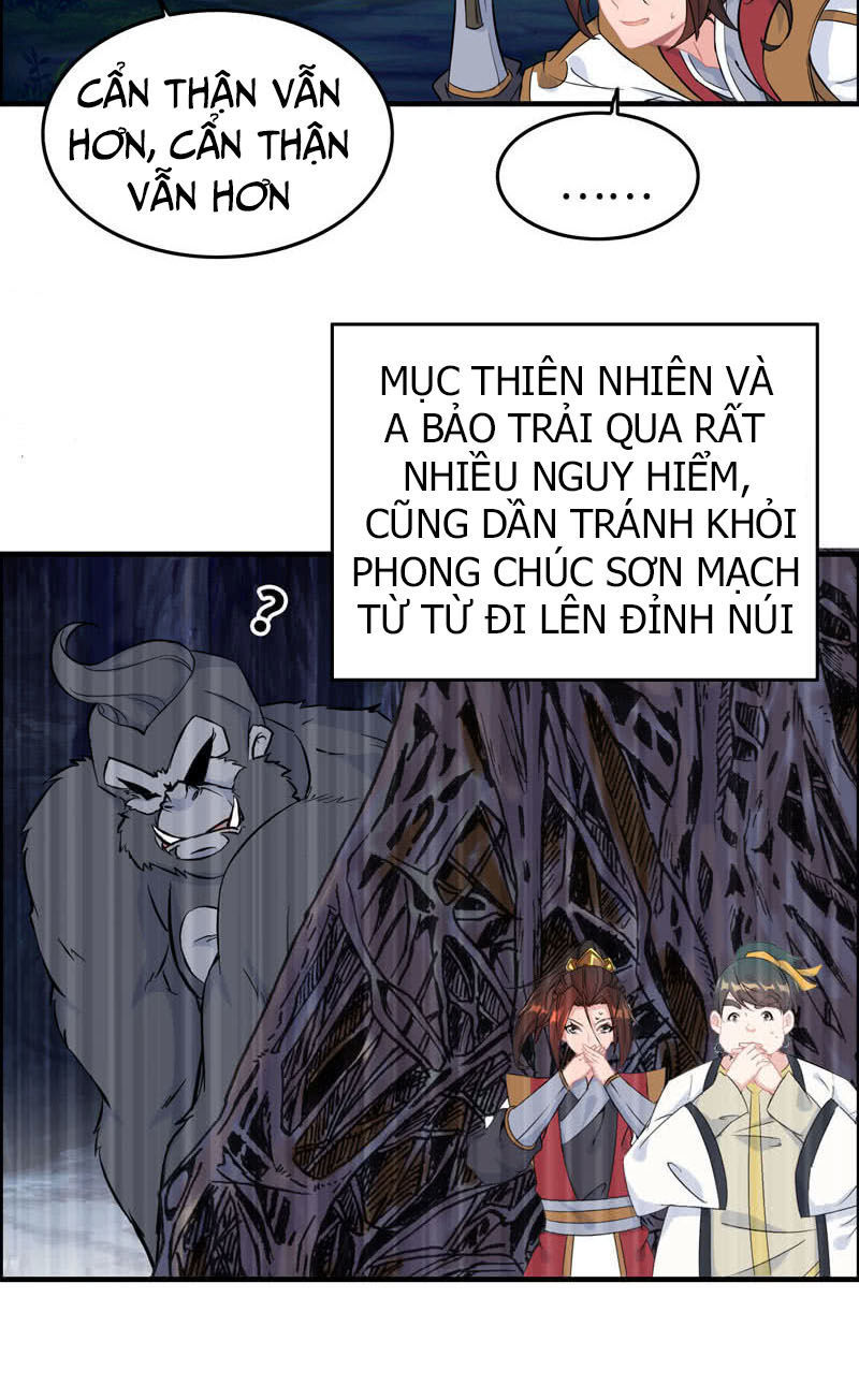 Thần Ma Thiên Sát Chapter 53 - Trang 2