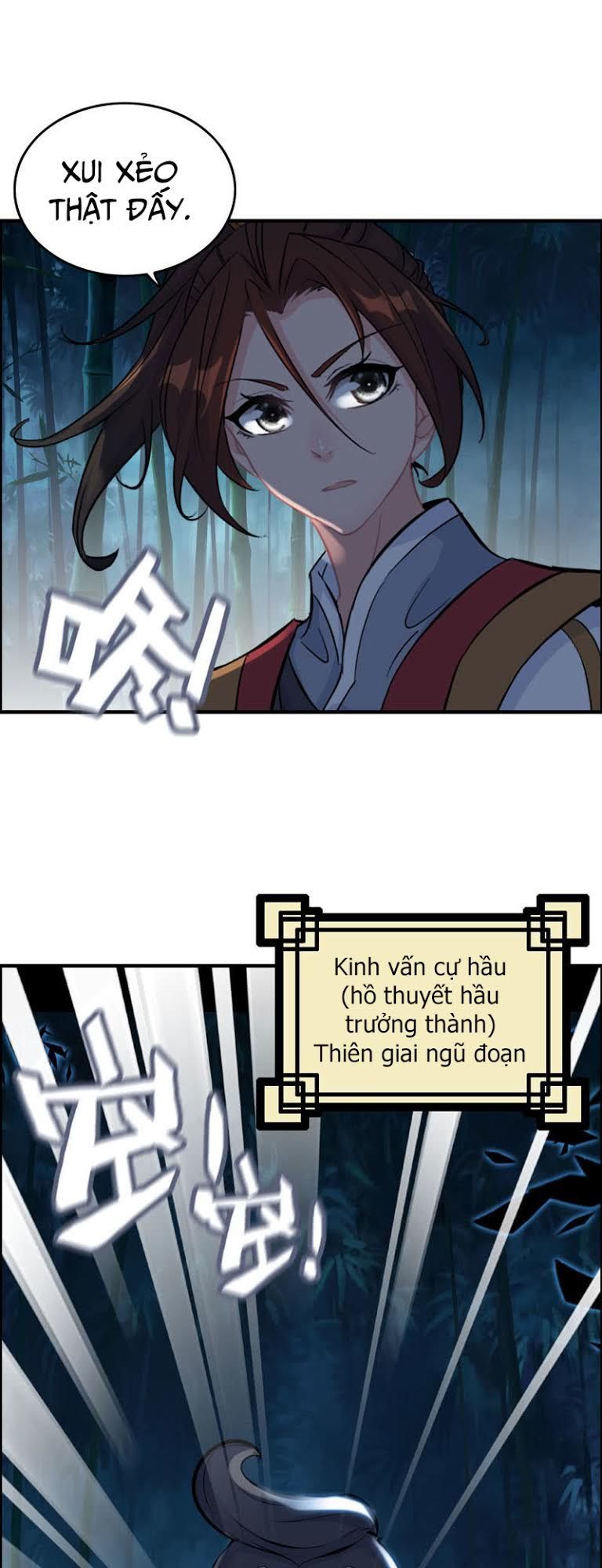 Thần Ma Thiên Sát Chapter 52 - Trang 2