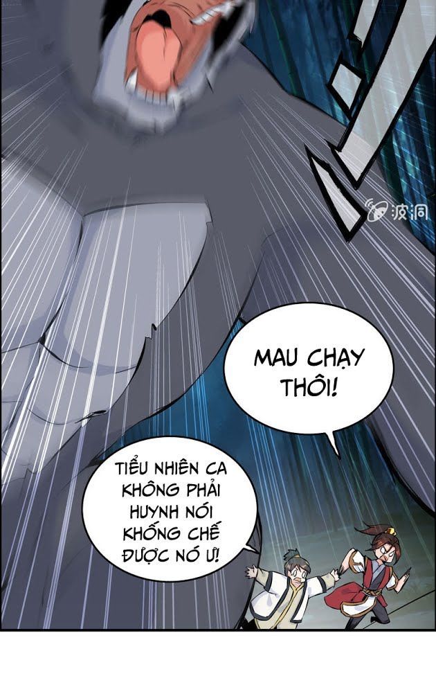 Thần Ma Thiên Sát Chapter 52 - Trang 2