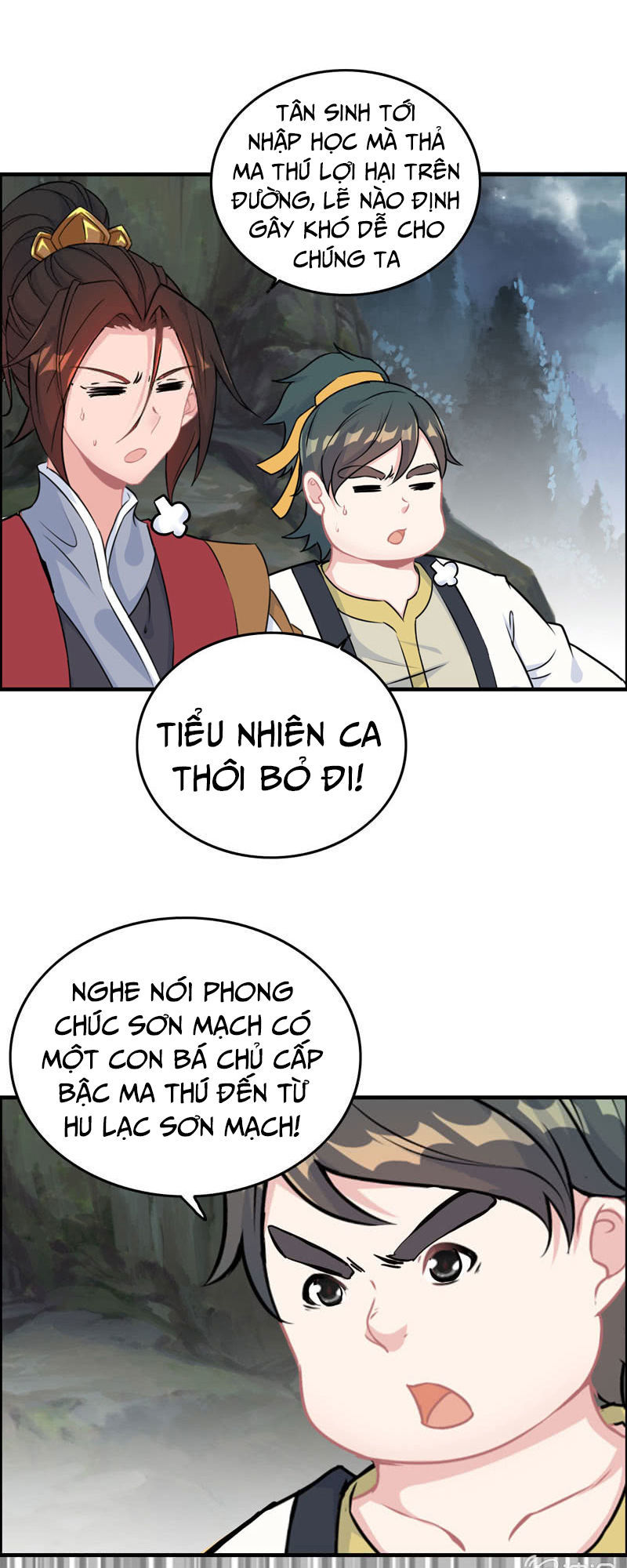 Thần Ma Thiên Sát Chapter 52 - Trang 2