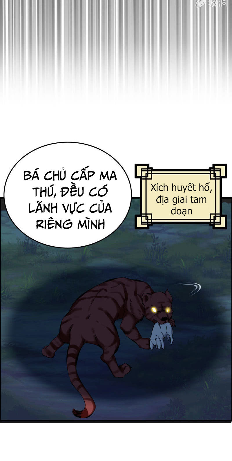 Thần Ma Thiên Sát Chapter 52 - Trang 2