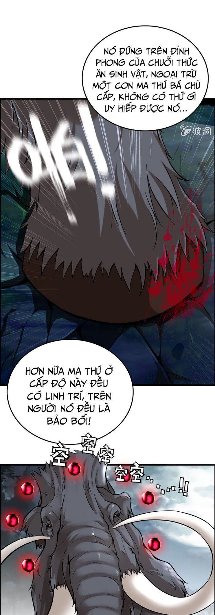 Thần Ma Thiên Sát Chapter 52 - Trang 2