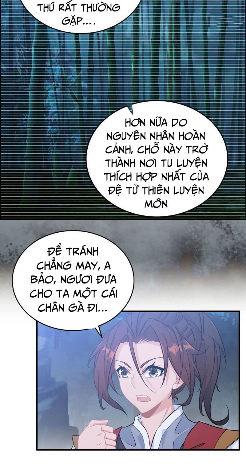 Thần Ma Thiên Sát Chapter 52 - Trang 2