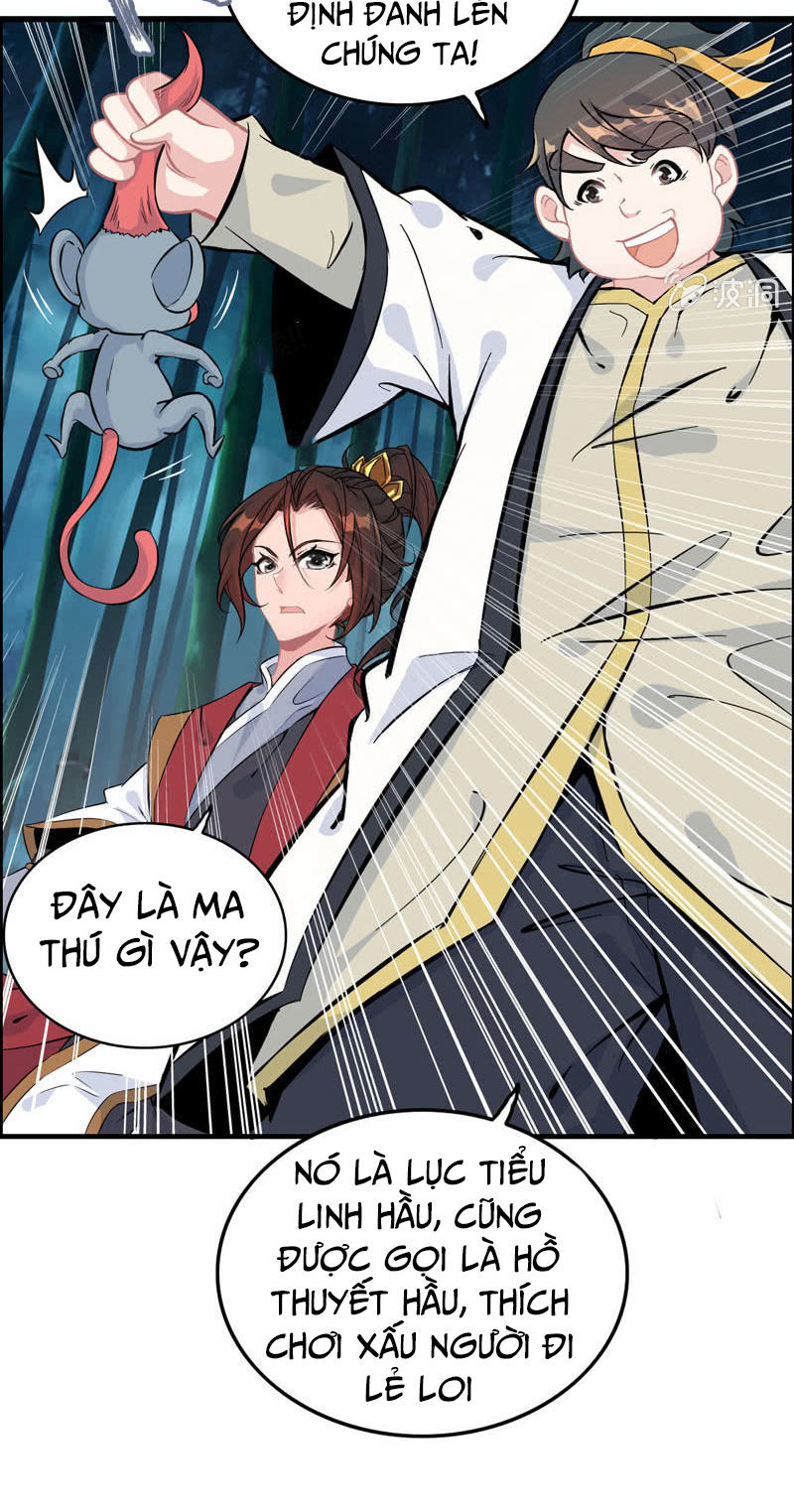 Thần Ma Thiên Sát Chapter 52 - Trang 2