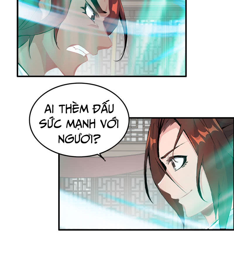 Thần Ma Thiên Sát Chapter 51 - Trang 2