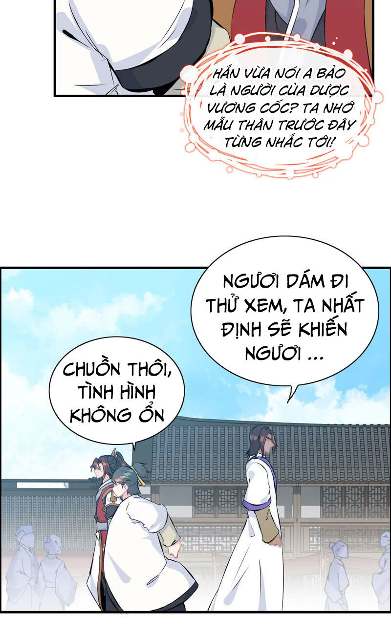 Thần Ma Thiên Sát Chapter 50 - Trang 2