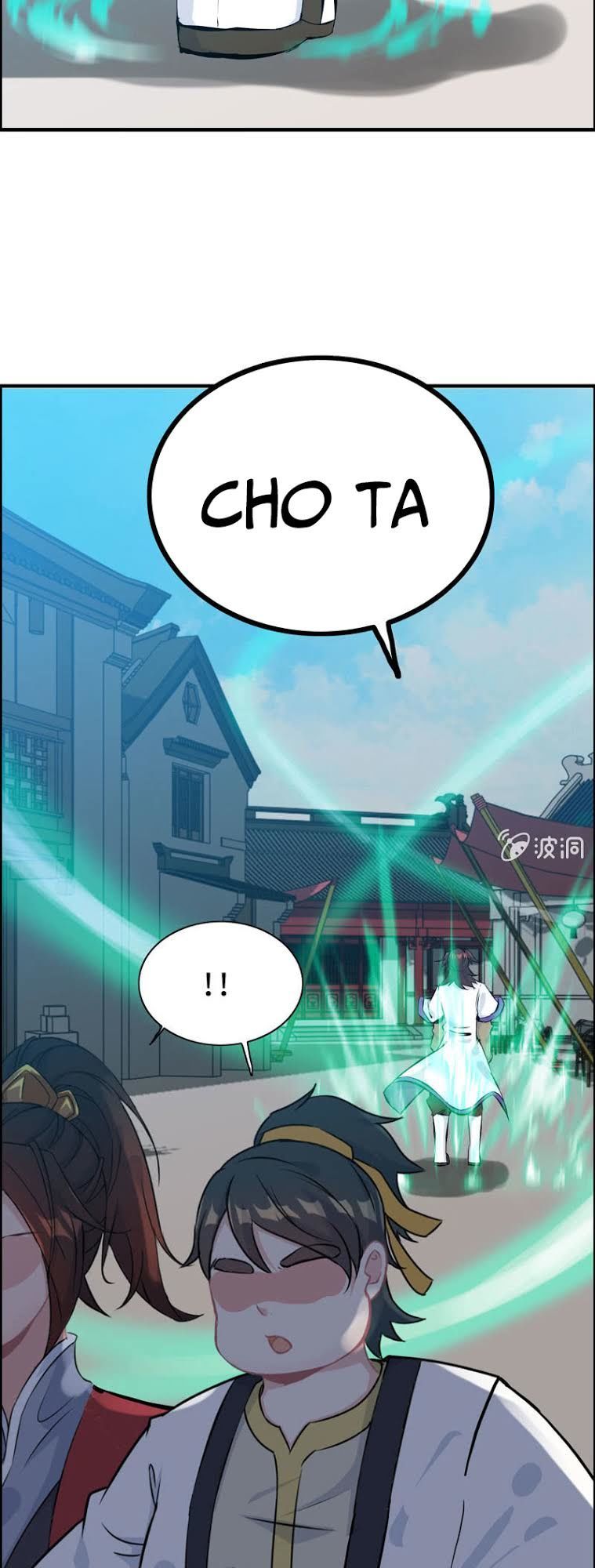 Thần Ma Thiên Sát Chapter 50 - Trang 2