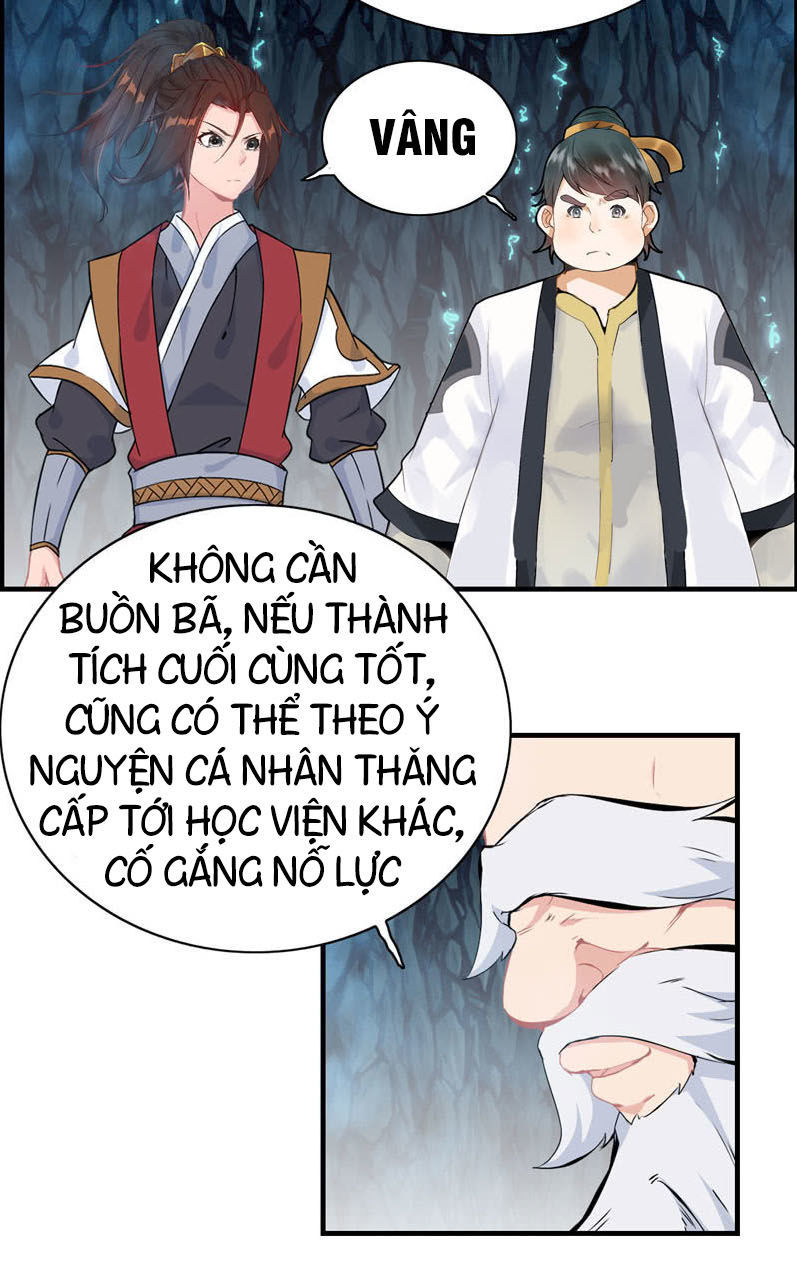 Thần Ma Thiên Sát Chapter 49 - Trang 2