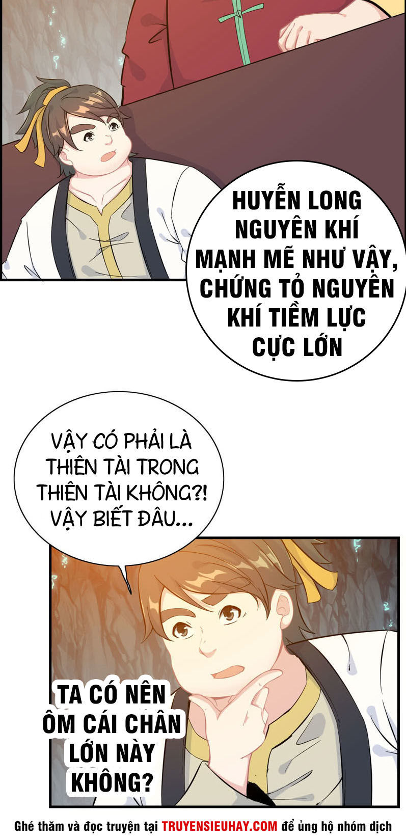 Thần Ma Thiên Sát Chapter 49 - Trang 2