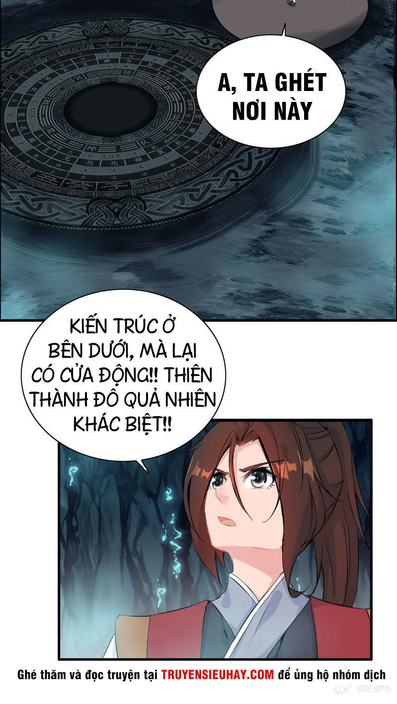 Thần Ma Thiên Sát Chapter 48 - Trang 2