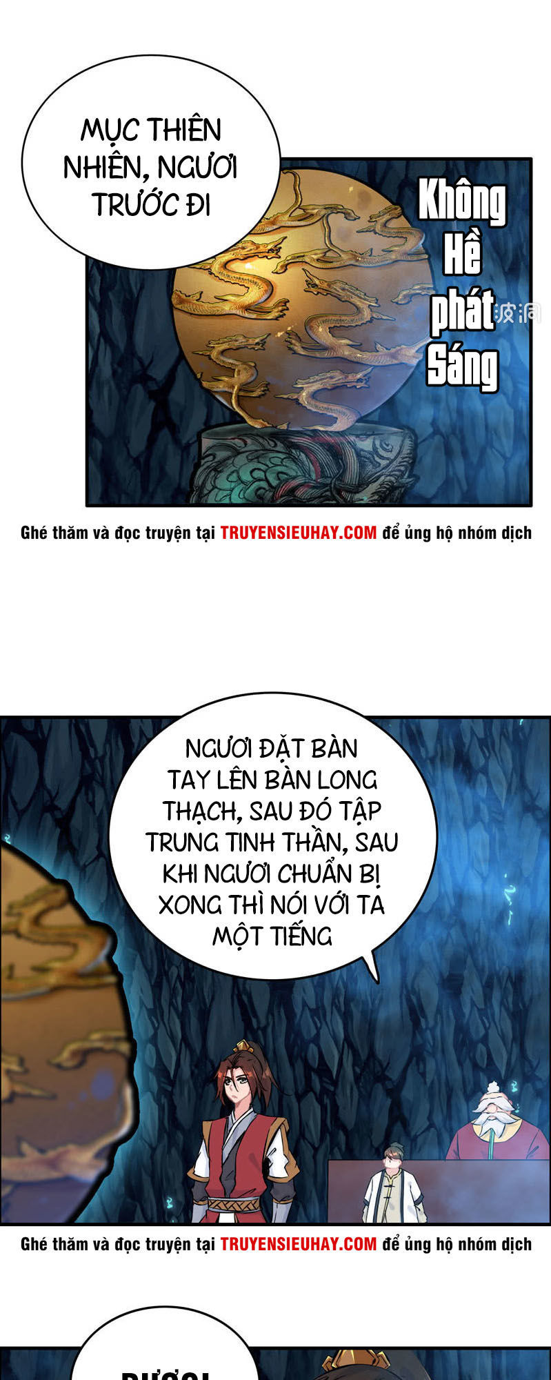 Thần Ma Thiên Sát Chapter 48 - Trang 2