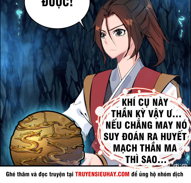 Thần Ma Thiên Sát Chapter 48 - Trang 2