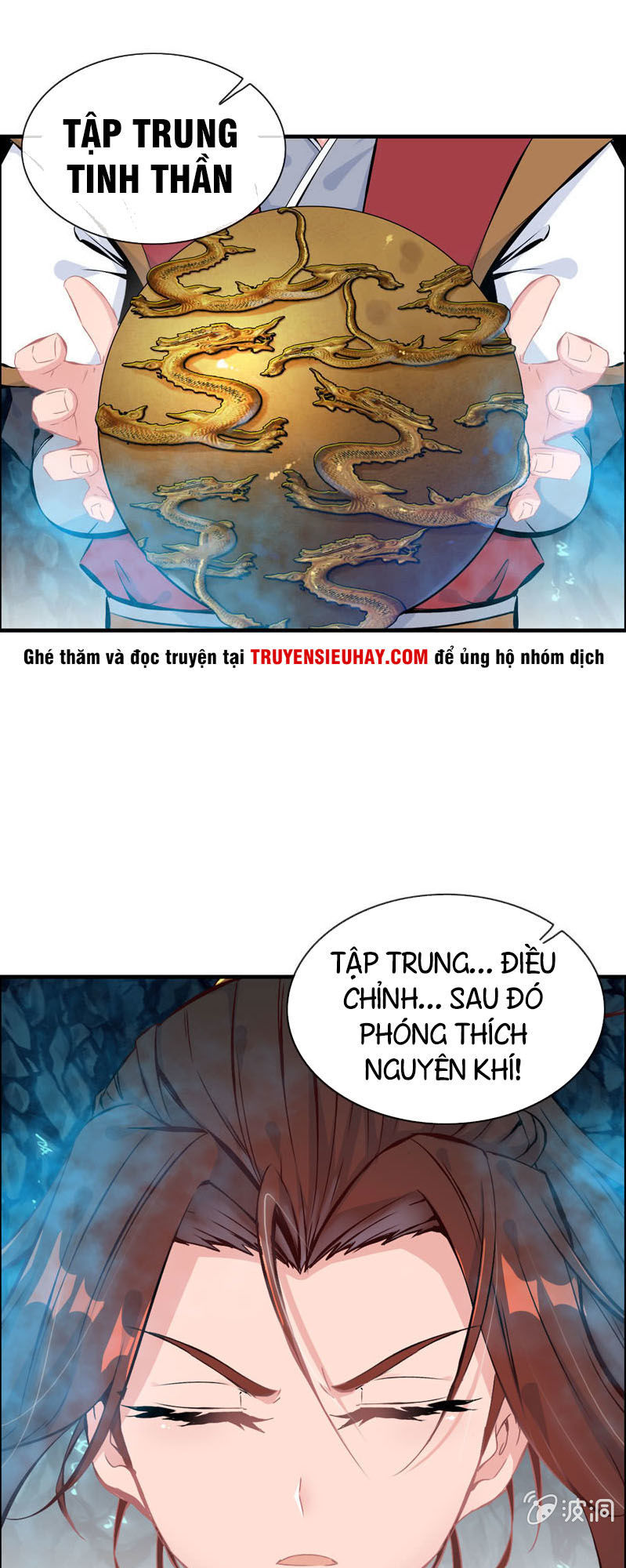 Thần Ma Thiên Sát Chapter 48 - Trang 2